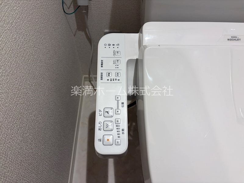 D-ROOM Sagarimatsu その他設備