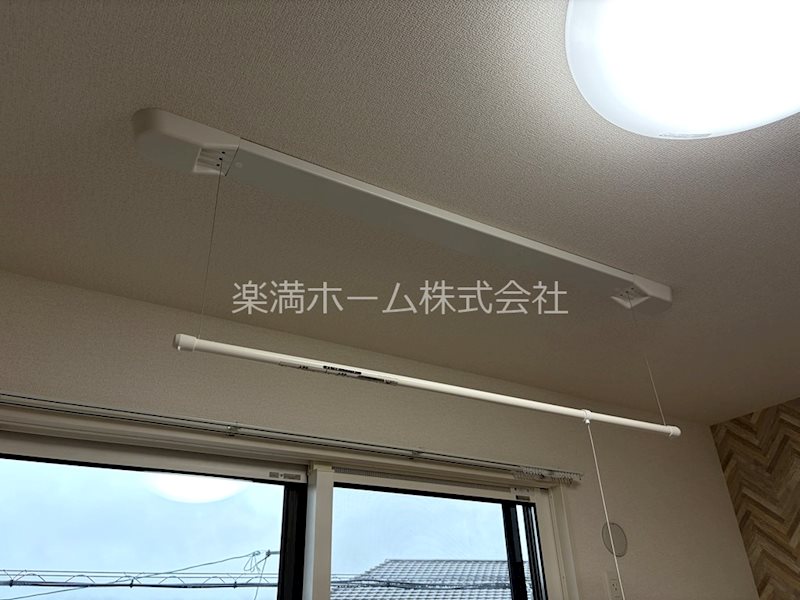 D-ROOM Sagarimatsu その他設備