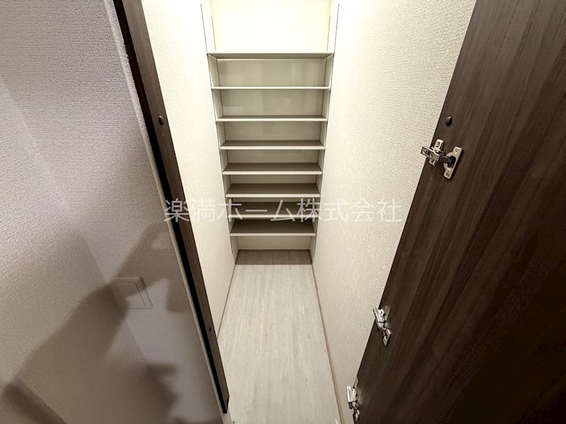 D-ROOM Sagarimatsu 収納