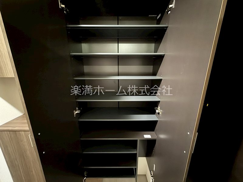 D-ROOM Sagarimatsu 収納