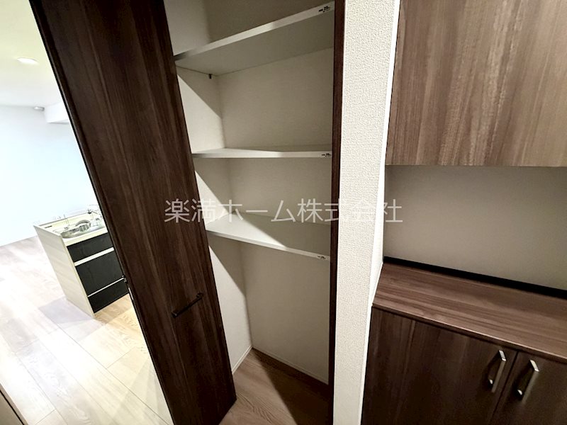 D-ROOM Sagarimatsu 収納