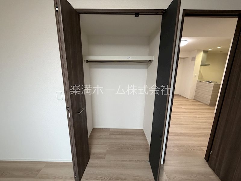D-ROOM Sagarimatsu 収納