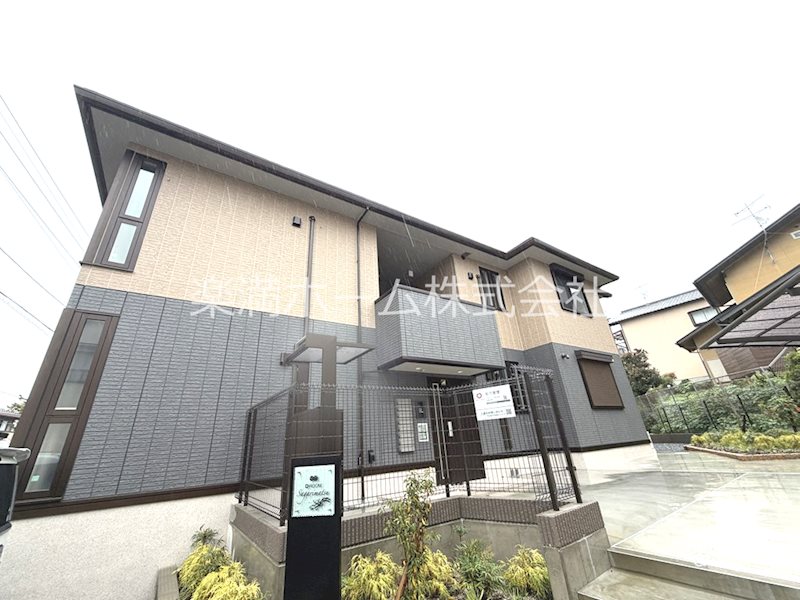 D-ROOM Sagarimatsu 外観