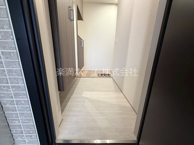 D-ROOM Sagarimatsu 玄関