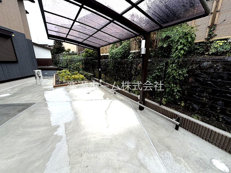 D-ROOM Sagarimatsu 駐車場