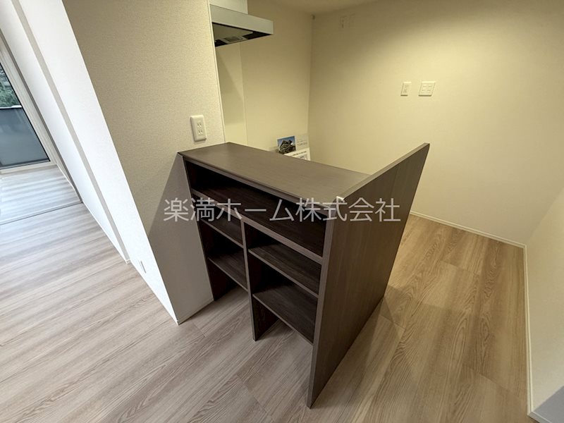 D-ROOM Sagarimatsu キッチン
