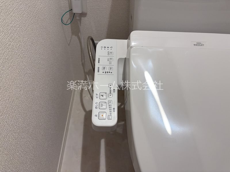 D-ROOM Sagarimatsu セキュリティ