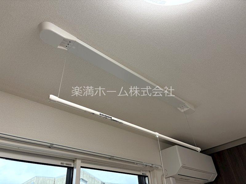 D-ROOM Sagarimatsu その他設備