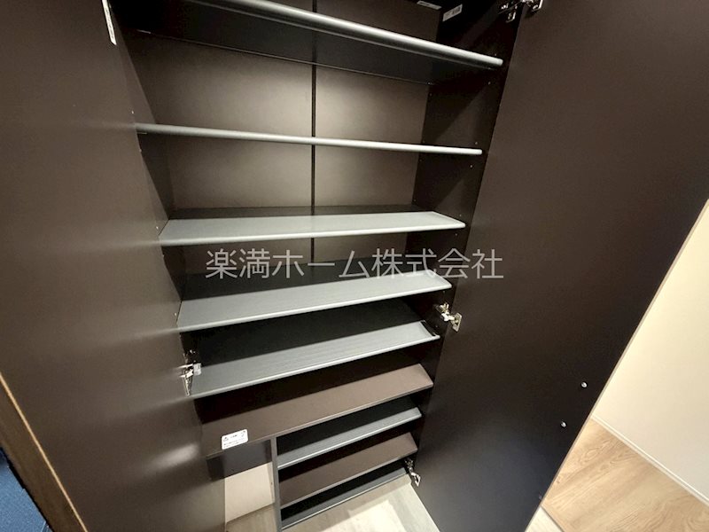 D-ROOM Sagarimatsu 収納