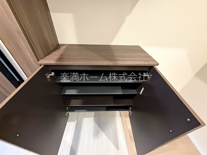 D-ROOM Sagarimatsu 収納