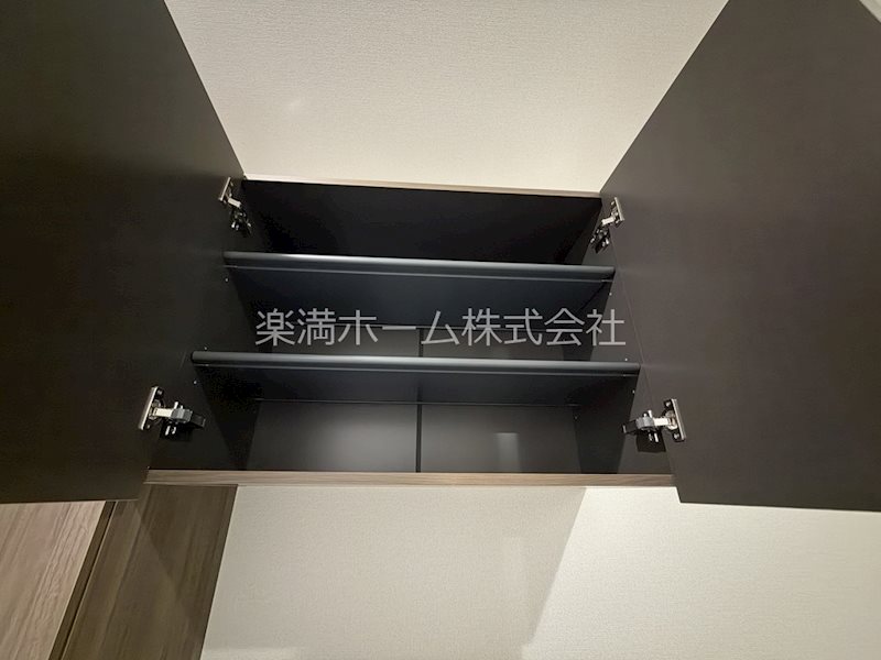 D-ROOM Sagarimatsu 収納