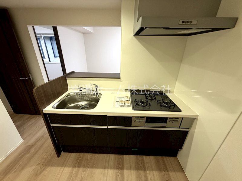 D-ROOM Sagarimatsu キッチン