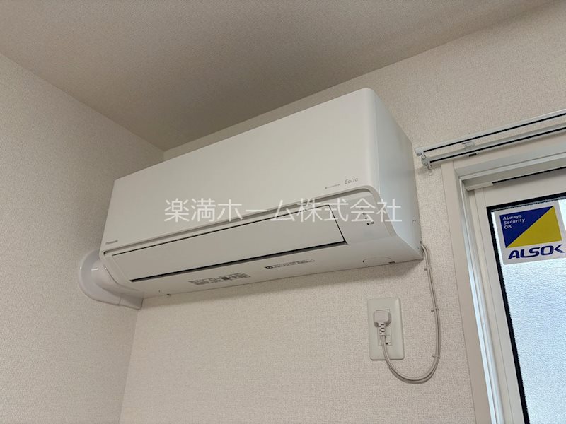 D-ROOM Sagarimatsu その他設備