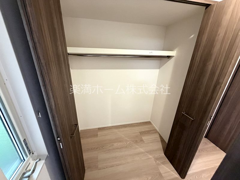 D-ROOM Sagarimatsu 収納
