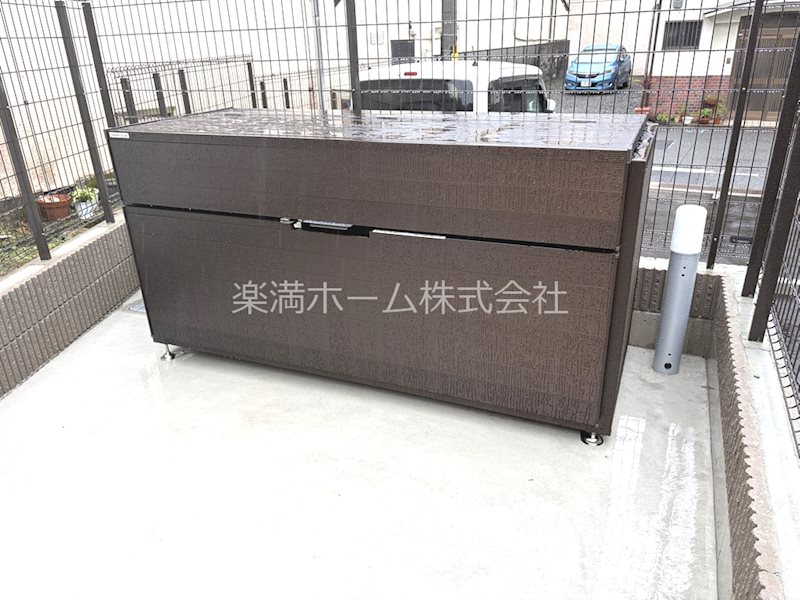 D-ROOM Sagarimatsu その他共有部分