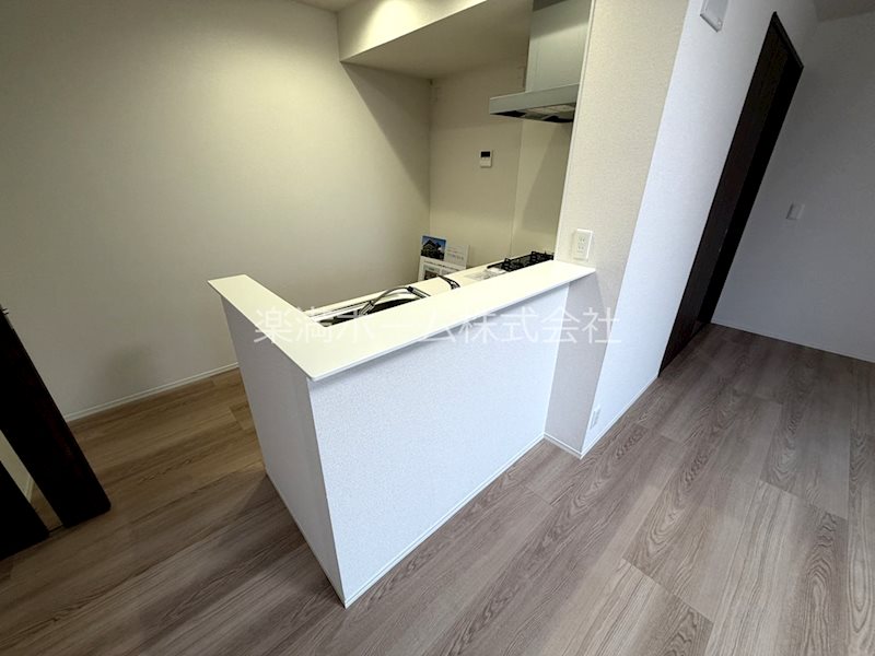 D-ROOM Sagarimatsu キッチン