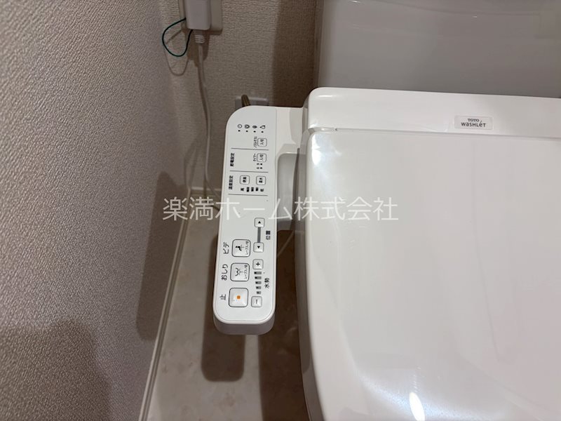 D-ROOM Sagarimatsu その他設備