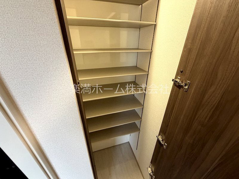 D-ROOM Sagarimatsu 収納