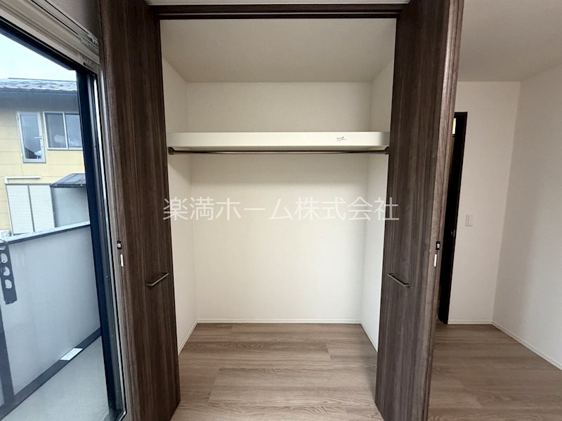 D-ROOM Sagarimatsu 収納