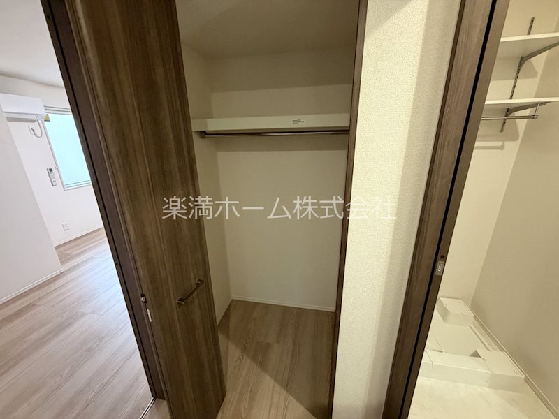 D-ROOM Sagarimatsu 収納