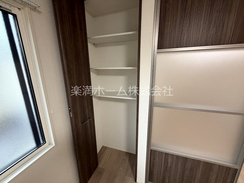 D-ROOM Sagarimatsu 収納