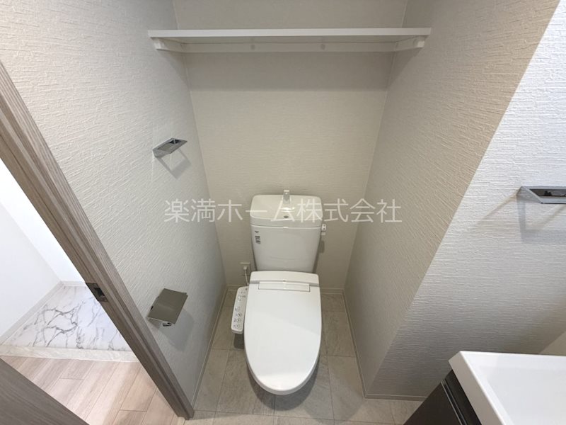 CREST TAPP 京都西京極 dex トイレ