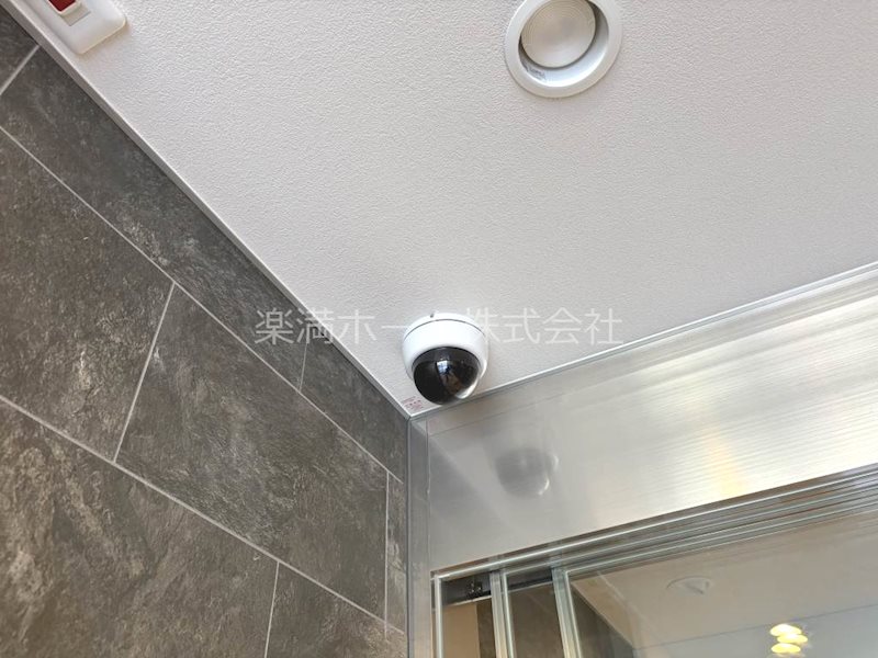 CREST TAPP 京都西京極 dex セキュリティ