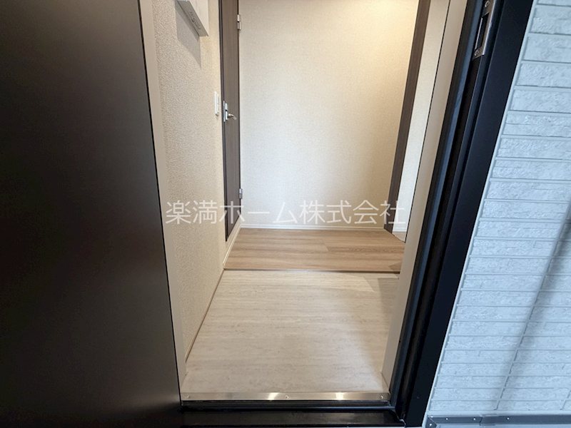 GRAMM丹波口 玄関