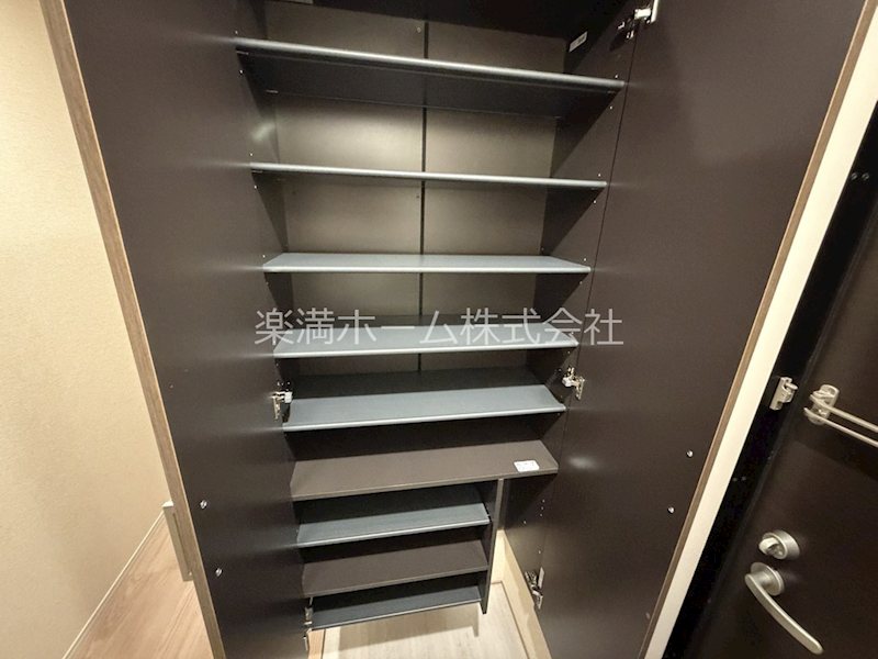 GRAMM丹波口 収納