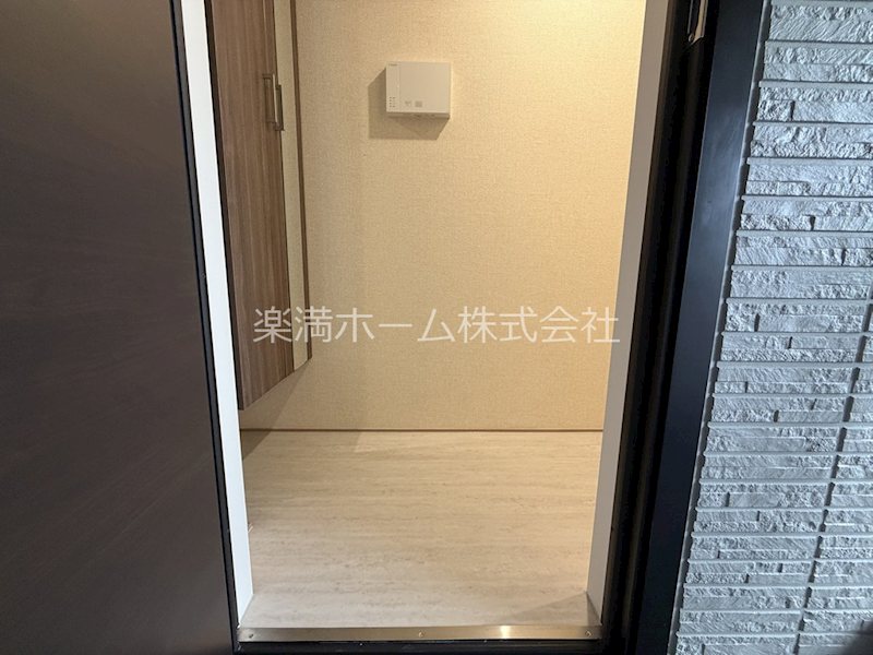 GRAMM丹波口 玄関