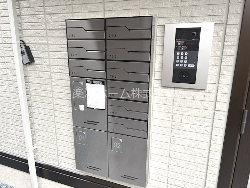 GRAMM丹波口 その他共有部分