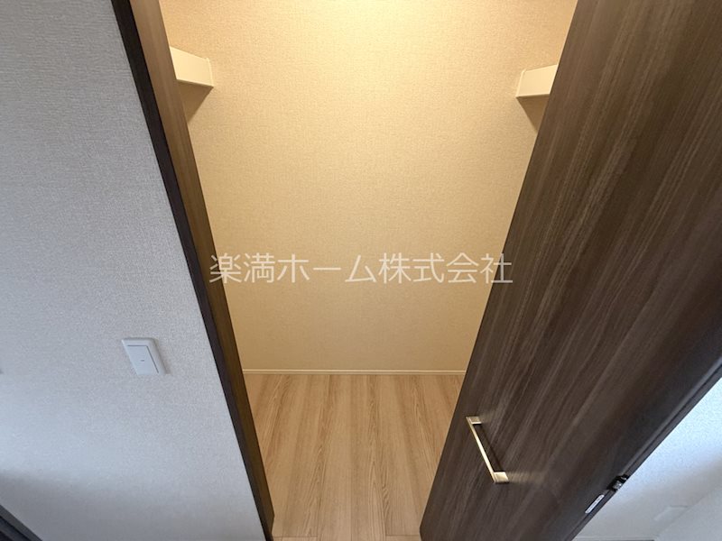 GRAMM丹波口 収納