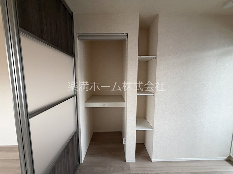 GRAMM丹波口 収納