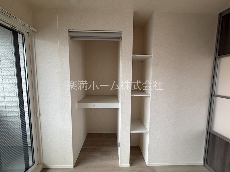 GRAMM丹波口 収納