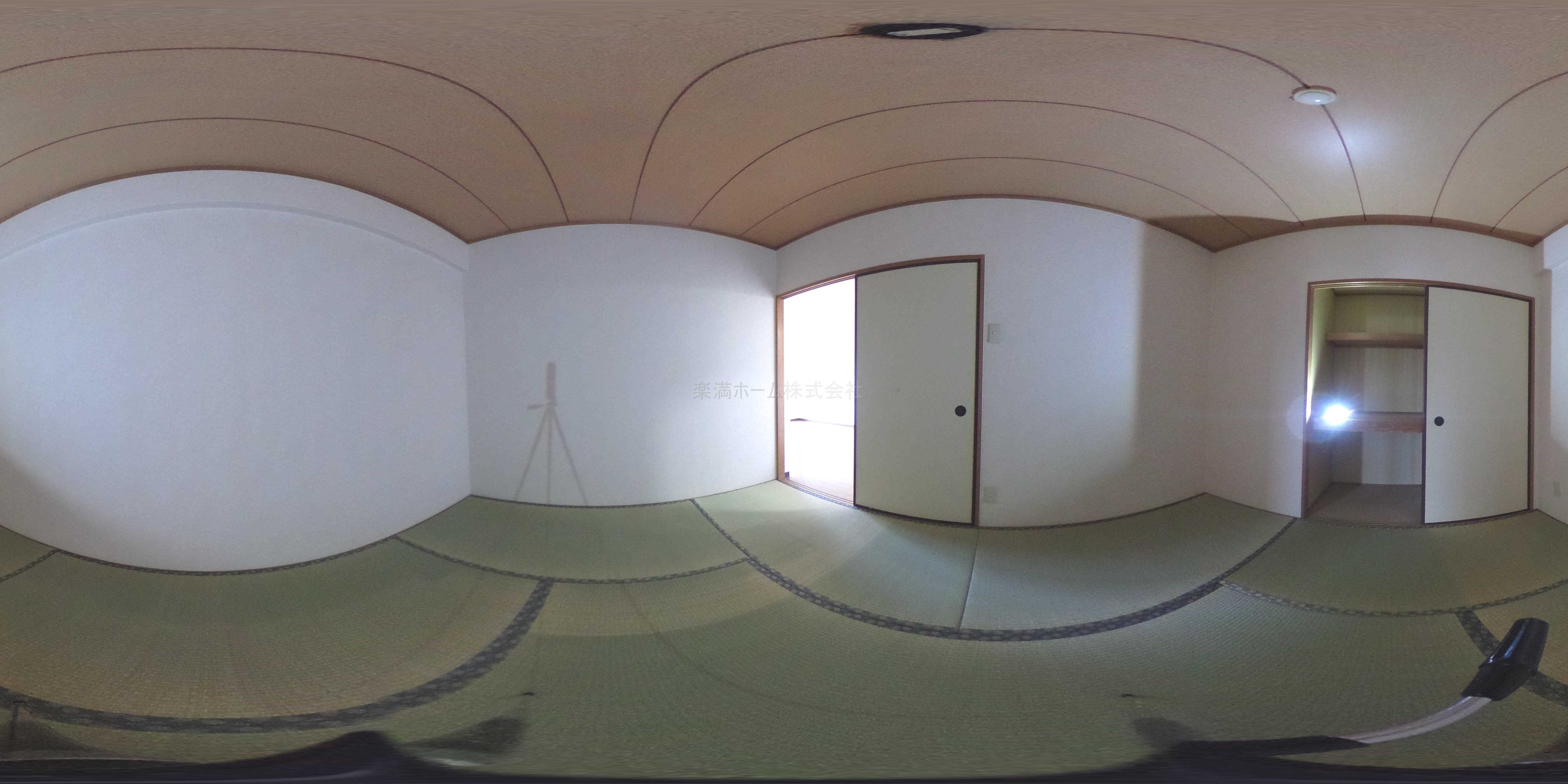 サウスビン 和室