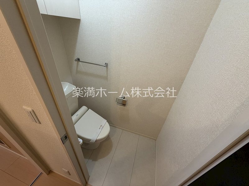 ヴェルドミール トイレ