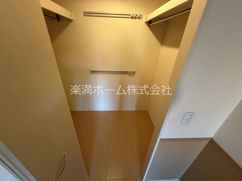 ヴェルドミール 収納