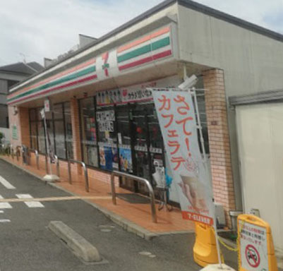 ヴェルドミール コンビニ
