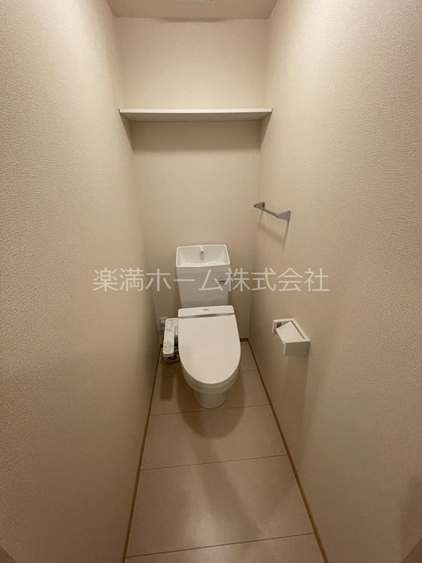 ラ・セゾン嵐山 トイレ