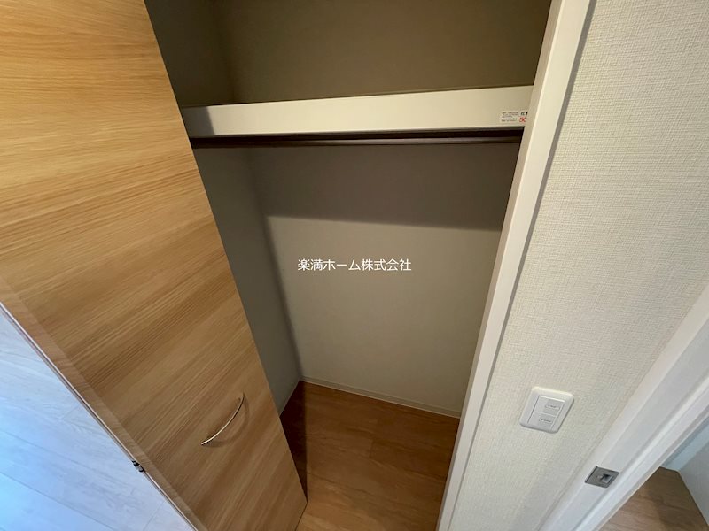 ストーリーズうずまさ 収納