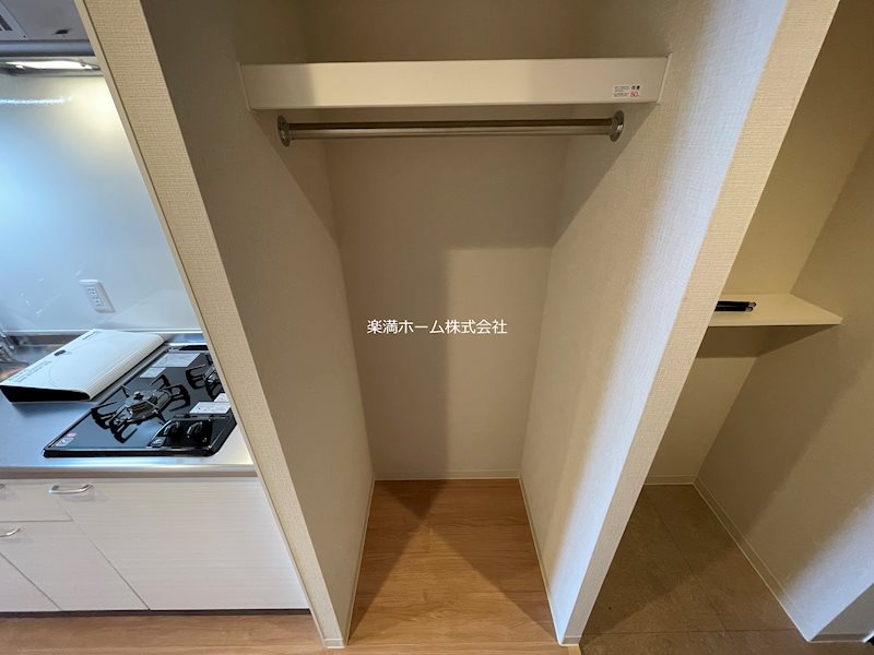 ストーリーズうずまさ 収納