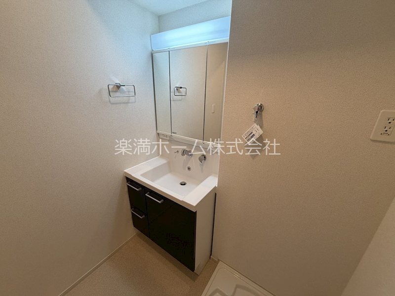 和幸館 洗面所