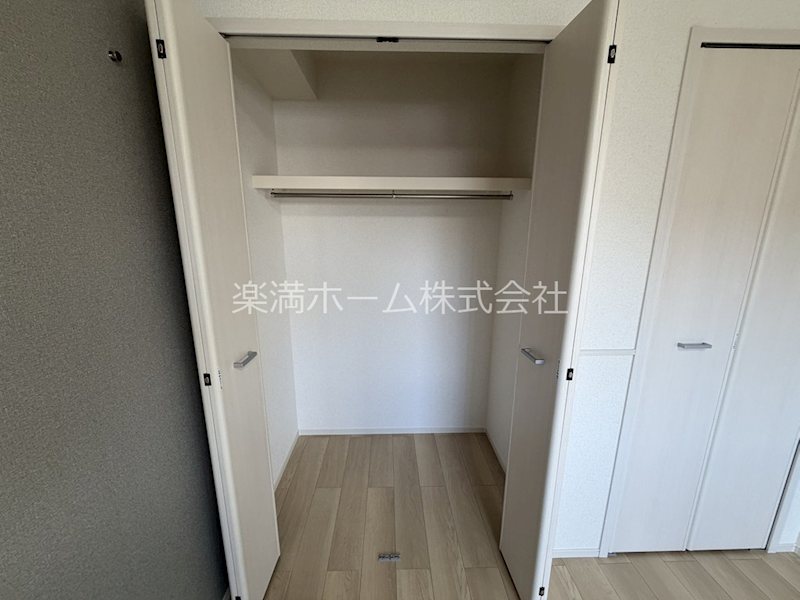 和幸館 収納