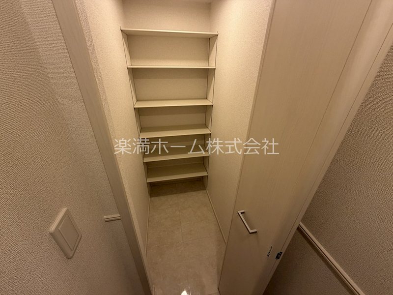 和幸館 収納