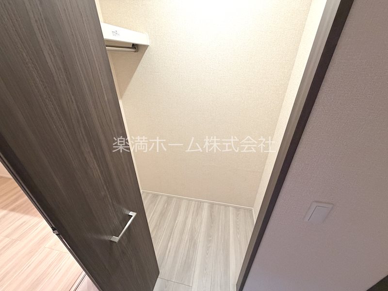 キャッスルヴュー山口 収納