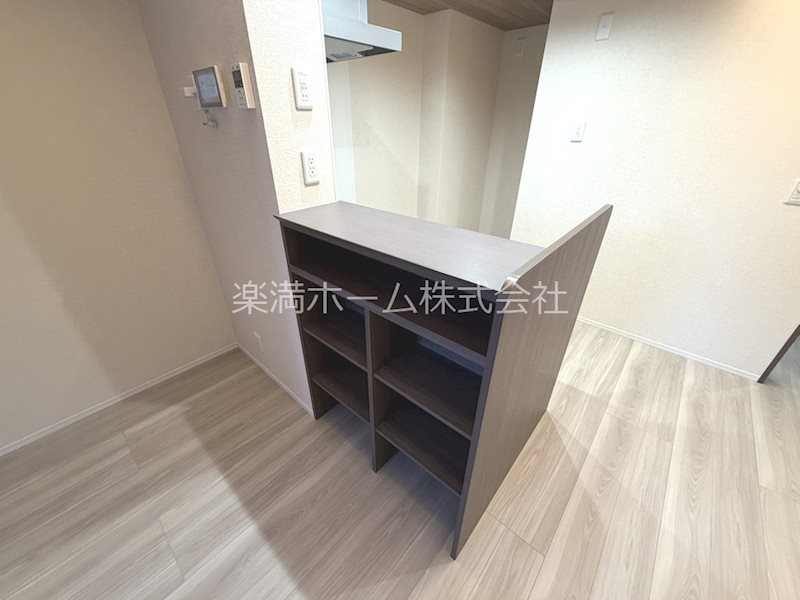 キャッスルヴュー山口 キッチン