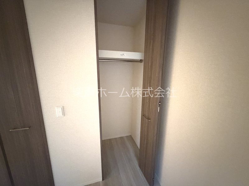 キャッスルヴュー山口 収納