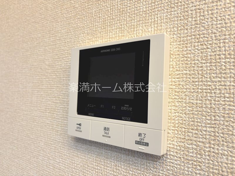 キャッスルヴュー山口 セキュリティ