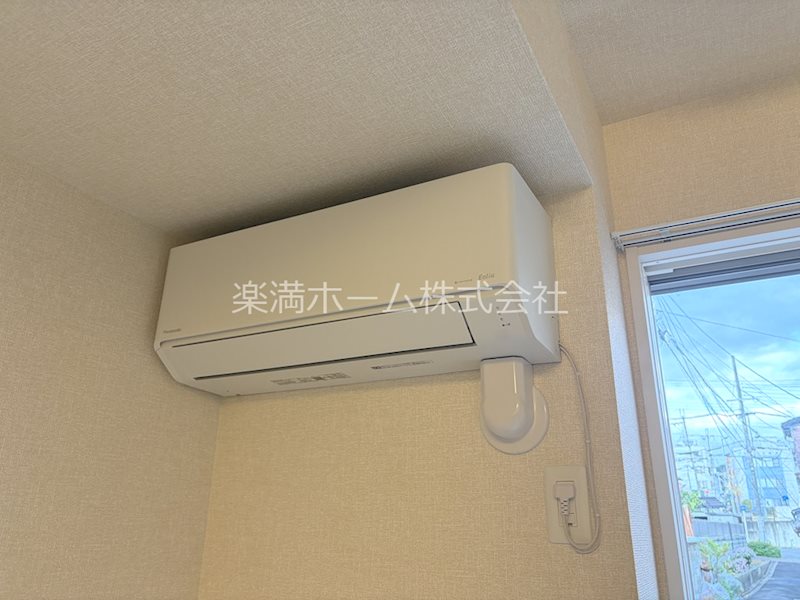 キャッスルヴュー山口 その他設備
