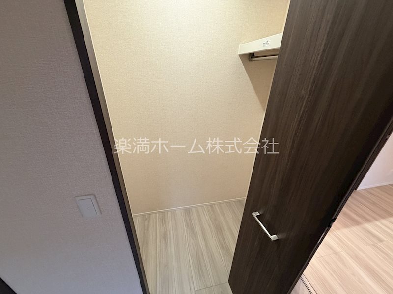 キャッスルヴュー山口 収納